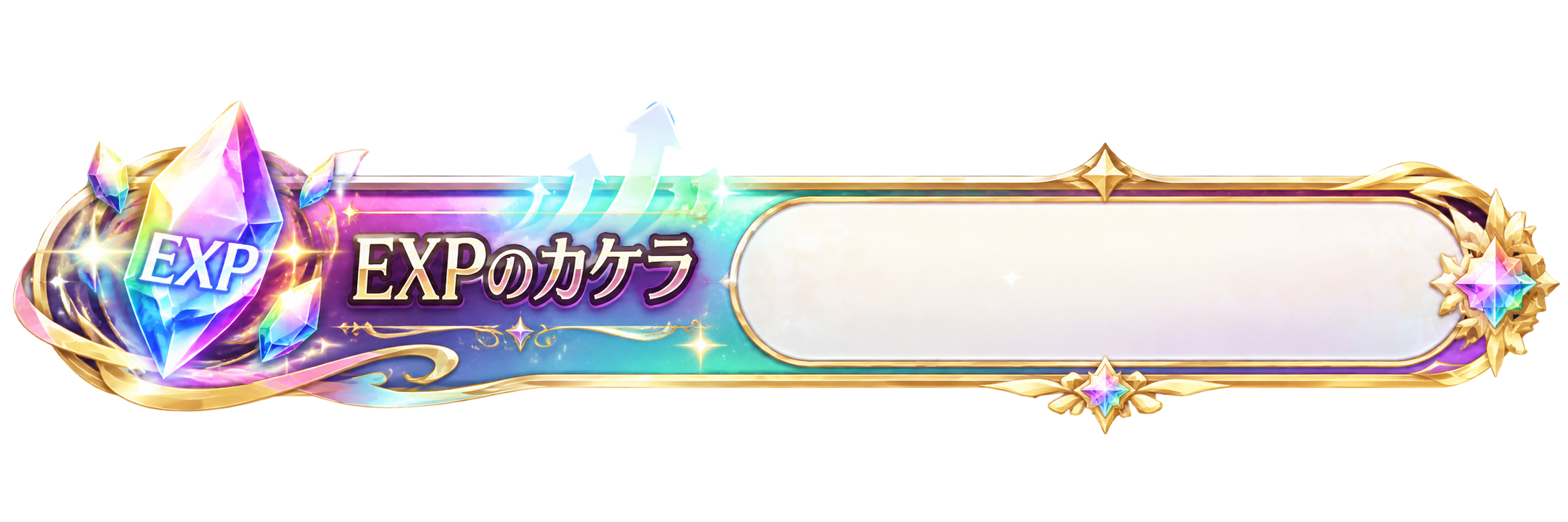 EXPカケラ